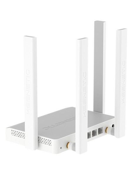 Keenetic Explorer 4G Router Wifi4 Mesh AC1200