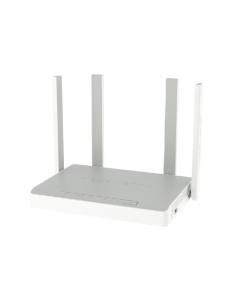 Keenetic Hopper Router Wifi 6 Mesh AX1800 4 x 1 Gb