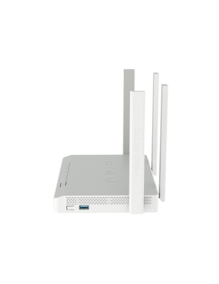 Keenetic Hopper Router Wifi 6 Mesh AX1800 4 x 1 Gb