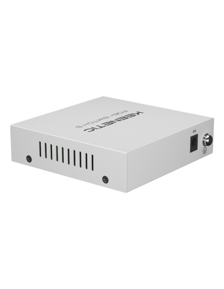Keenetic PoE Switch 5 Gigabit 5 puertos
