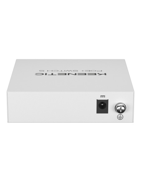 Keenetic PoE Switch 5 Gigabit 5 puertos