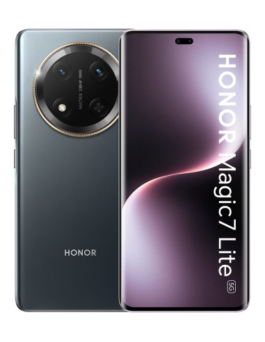 Honor Magic7 lite 6,78" AMOLED 8GB 256GB Black