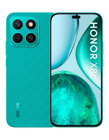Honor X8c 6,7" 8GB 256GB Green