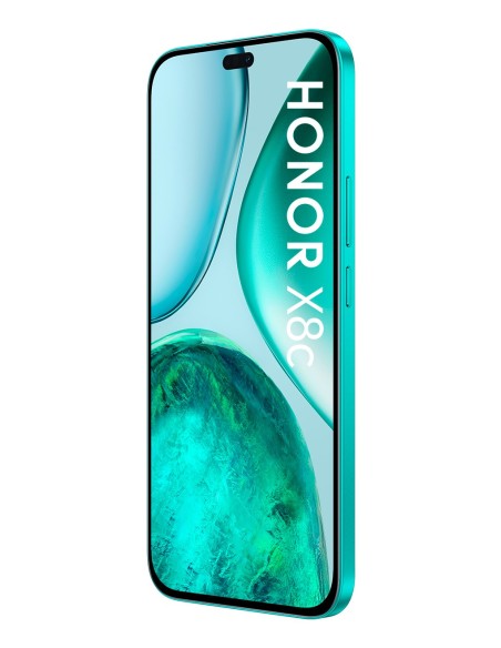 Honor X8c 6,7" 8GB 256GB Green