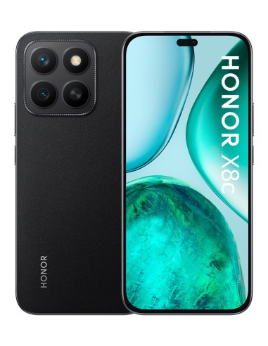 Honor X8c 6,7" 8GB 256GB Black