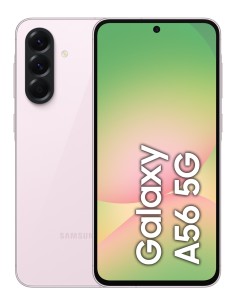 Samsung Galaxy A56 5G 6.7" FHD+128GB 8GB Pink