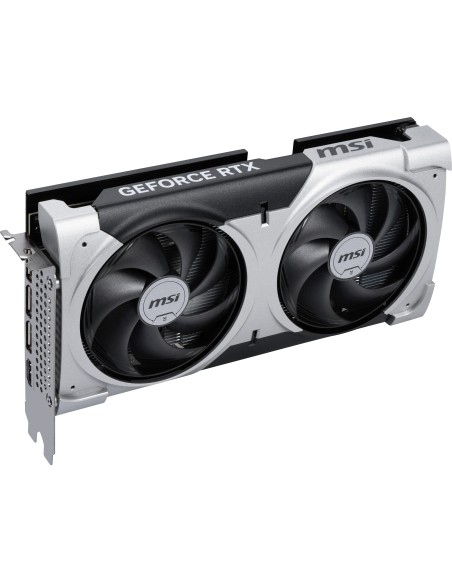 TARJETA GRAFICA MSI RTX 5060 TI 16G VENTUS 2X OC PLUS