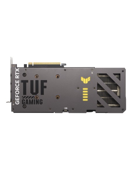 TARJETA GRAFICA ASUS TUF RTX 5060 TI O16GB GAMING