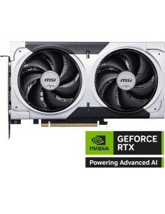 TARJETA GRAFICA MSI RTX 5060 TI 8G VENTUS 2X OC PLUS
