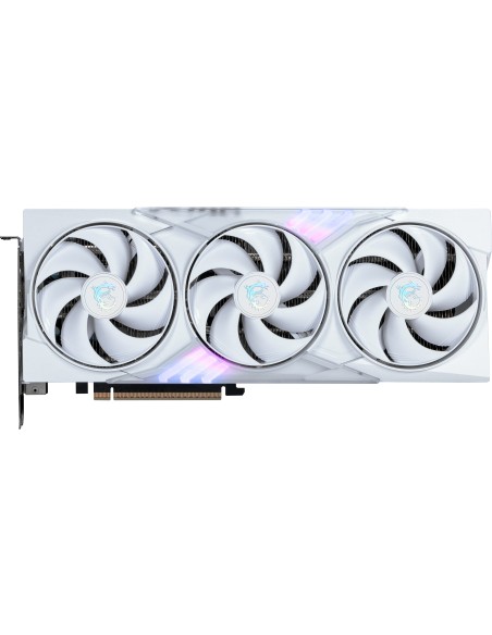TARJETA GRAFICA MSI RTX 5060 TI 16G GAMING TRIO OC WHITE