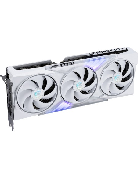TARJETA GRAFICA MSI RTX 5060 TI 16G GAMING TRIO OC WHITE