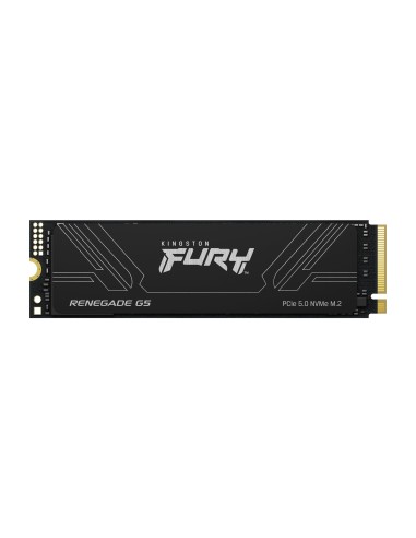 Kingston Fury Renegade G5 SSD 1TB PCIe5.0 14200M-s