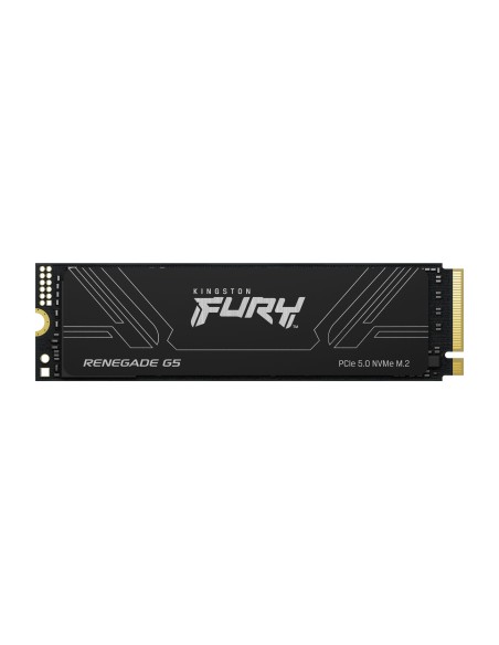 Kingston Fury Renegade G5 SSD 4TB PCIe5.0 14200M-s