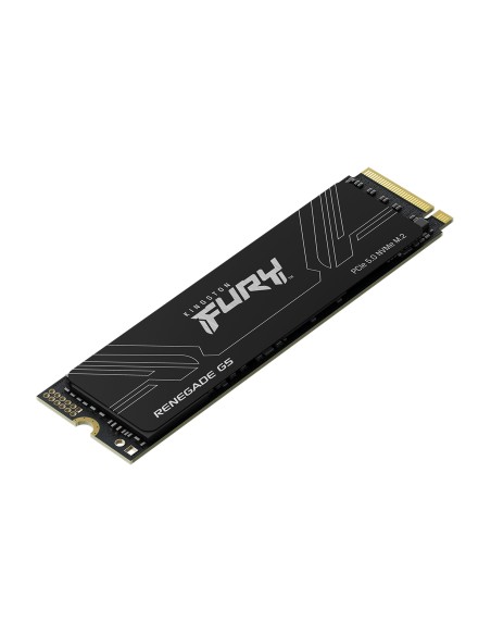 Kingston Fury Renegade G5 SSD 4TB PCIe5.0 14200M-s