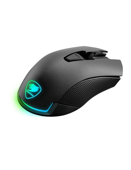 COUGAR Gaming Revenger ratón mano derecha USB tipo A Óptico 12000 DPI