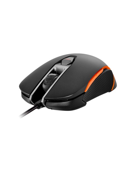 COUGAR Gaming 450M ratón Ambidextro USB tipo A Óptico 5000 DPI