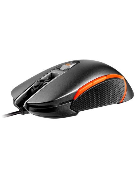 COUGAR Gaming 450M ratón Ambidextro USB tipo A Óptico 5000 DPI