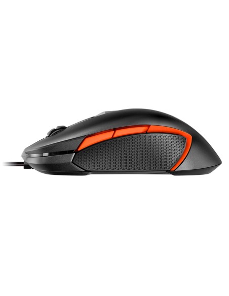 COUGAR Gaming 450M ratón Ambidextro USB tipo A Óptico 5000 DPI