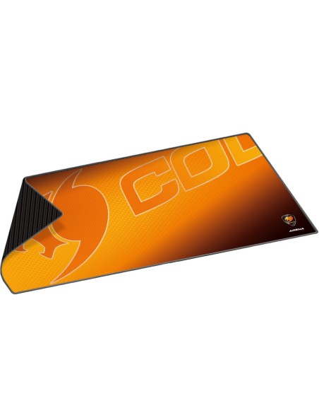 COUGAR Gaming Arena Alfombrilla de ratón para juegos Naranja