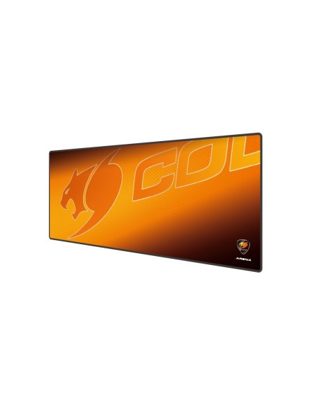 COUGAR Gaming Arena Alfombrilla de ratón para juegos Naranja