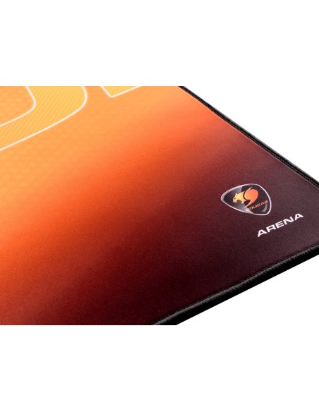 COUGAR Gaming Arena Alfombrilla de ratón para juegos Naranja