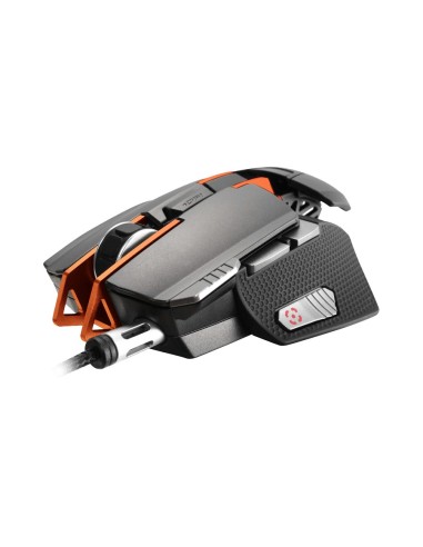 COUGAR Gaming 700M Superior ratón USB Laser 12000 DPI mano derecha