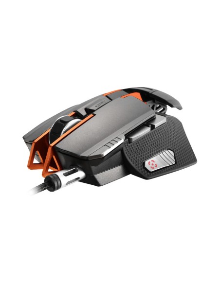 COUGAR Gaming 700M Superior ratón USB Laser 12000 DPI mano derecha