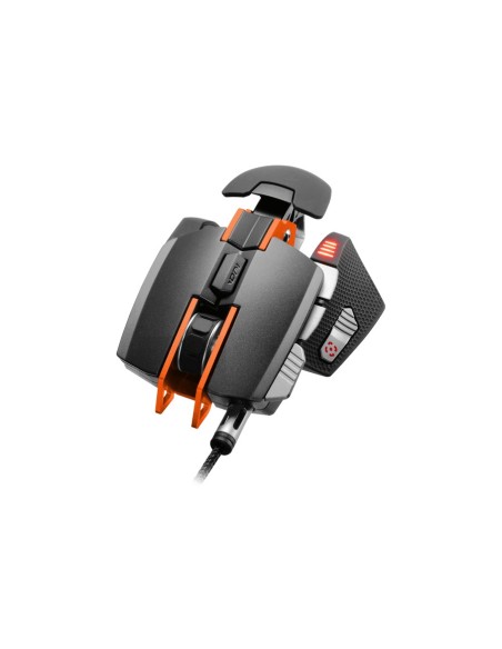 COUGAR Gaming 700M Superior ratón USB Laser 12000 DPI mano derecha