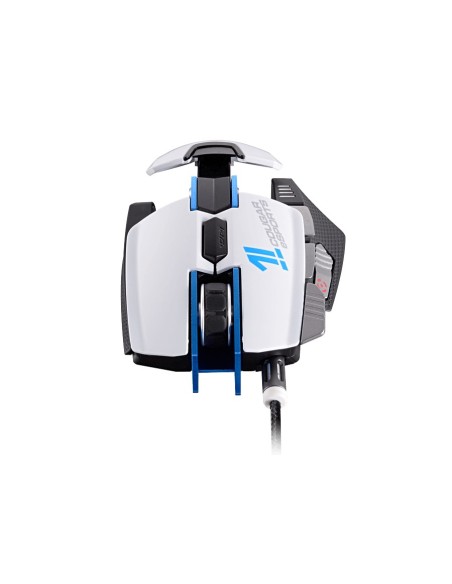 COUGAR Gaming 700M eSPORTS ratón USB Laser 8200 DPI mano derecha