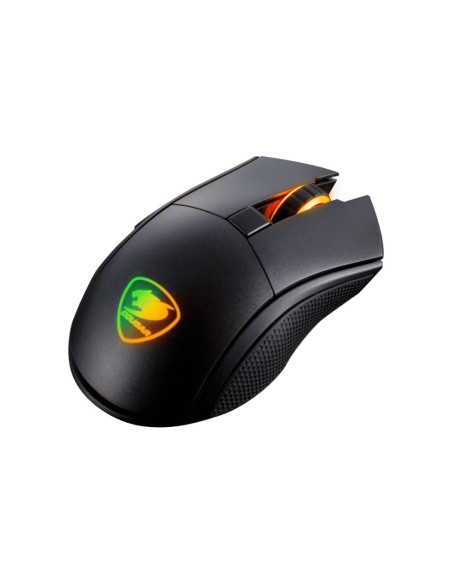 COUGAR Gaming Revenger S ratón USB Óptico 12000 DPI Negro