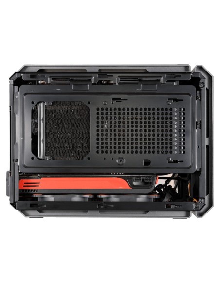 COUGAR Gaming QBX Cubo Negro