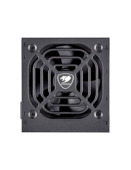 COUGAR Gaming VTE600 unidad de fuente de alimentación 600 W 20+4 pin ATX ATX Negro