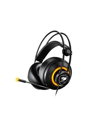Cougar Auricular+Mic Immersa Pro RGB 7.1 Negro