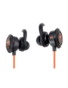 COUGAR Gaming megara Auriculares gancho de oreja, Dentro de oído Negro, Naranja