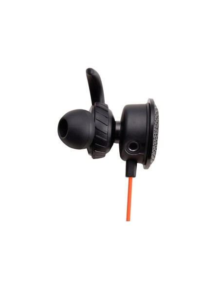 COUGAR Gaming megara Auriculares gancho de oreja, Dentro de oído Negro, Naranja