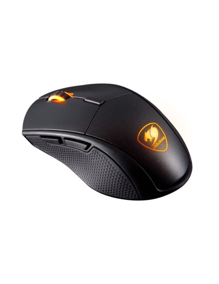 COUGAR Gaming Minos X5 ratón USB Óptico 12000 DPI mano derecha