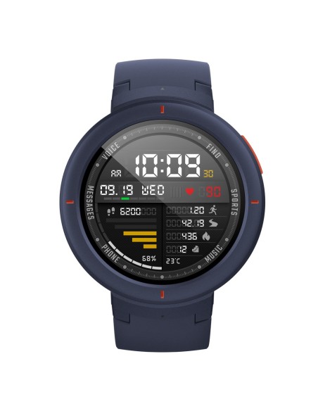 Xiaomi Amazfit Verge reloj deportivo Azul Pantalla táctil 360 x Pixeles Bluetooth