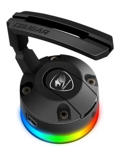 COUGAR Gaming Bunker S RGB Soporte para auriculares
