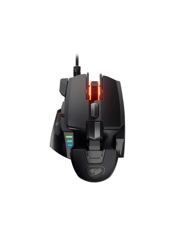 COUGAR Gaming 700M EVO ratón USB Óptico 16000 DPI mano derecha