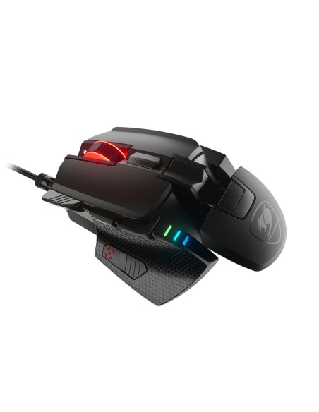 COUGAR Gaming 700M EVO ratón USB Óptico 16000 DPI mano derecha