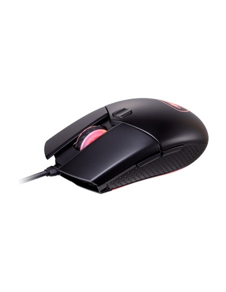 COUGAR Gaming Deathfire EX teclado USB QWERTY Español Negro