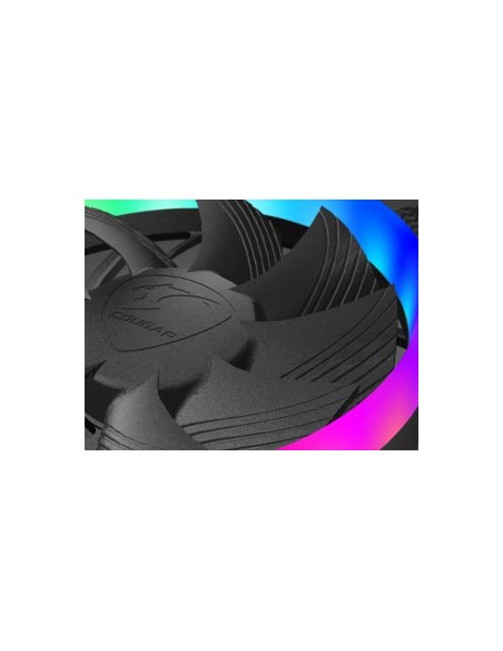 Ventilador Cougar Vortex FCB 120 RGB