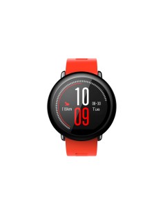 Xiaomi Amazfit Sport reloj inteligente Negro, Rojo LCD 3,4 cm (1.34") GPS (satélite)