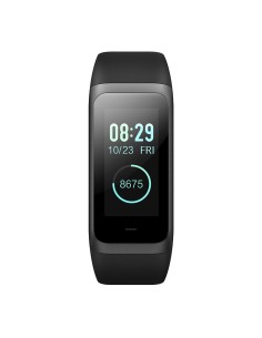Xiaomi Amazfit Cor 2 Funda de brazo para monitor de actividad física Negro LCD 3,12 cm (1.23")