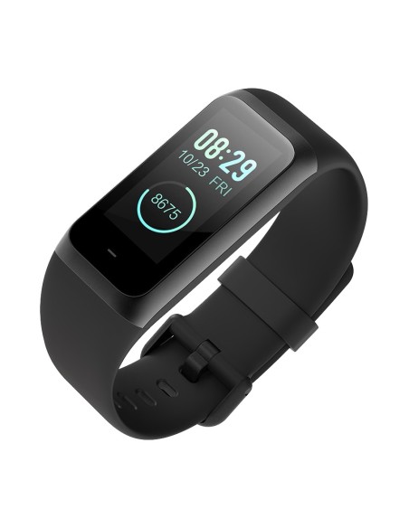 Xiaomi Amazfit Cor 2 Funda de brazo para monitor de actividad física Negro LCD 3,12 cm (1.23")