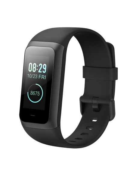 Xiaomi Amazfit Cor 2 Funda de brazo para monitor de actividad física Negro LCD 3,12 cm (1.23")