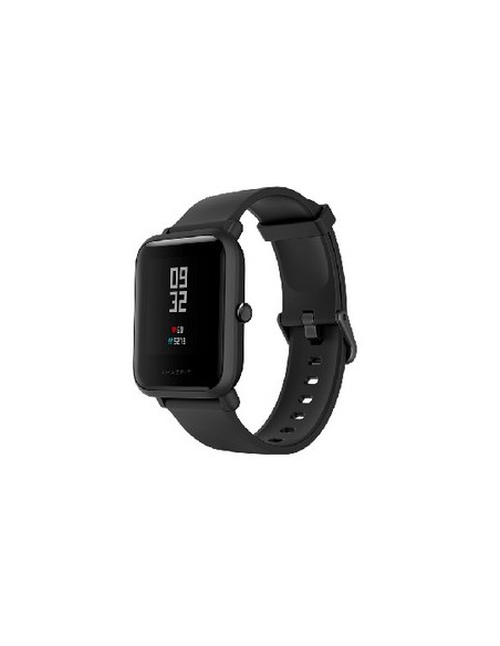 Amazfit Bip Lite reloj deportivo Pantalla táctil Bluetooth Negro
