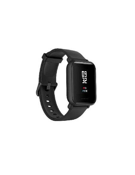 Amazfit Bip Lite reloj deportivo Pantalla táctil Bluetooth Negro