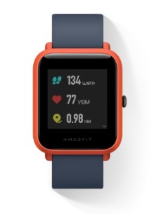 Xiaomi UYG4022RT reloj inteligente Rojo LED 3,25 cm (1.28") Móvil