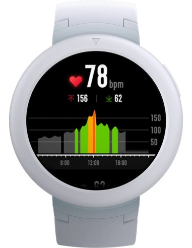 SMARTWATCH XIAOMI AMAZFIT VERGE LITE BLANCO